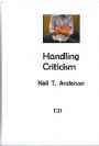 Handling Criticism