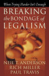 Breaking the Bondage of Legalism