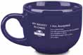 Who I am in Christ Ceramic Mug