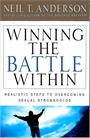 Winning The Battle Within Cover Art